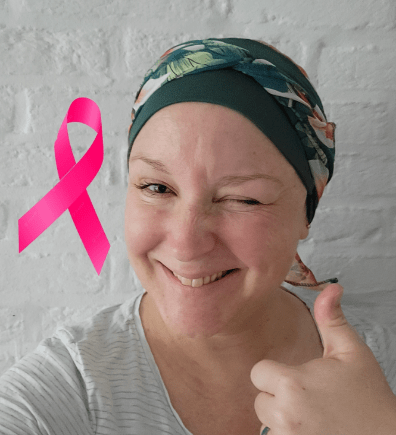 My Inflammatory Breast Cancer Journey