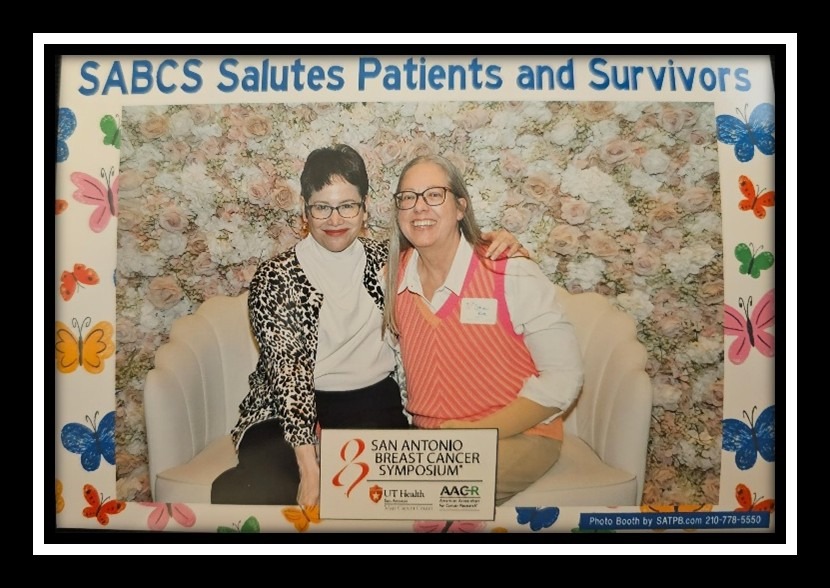 A PATIENT ADVOCATES VIEW OF SABCS 2025