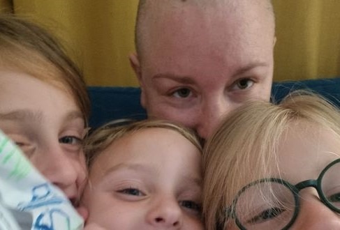 My Children and My Cancer Journey