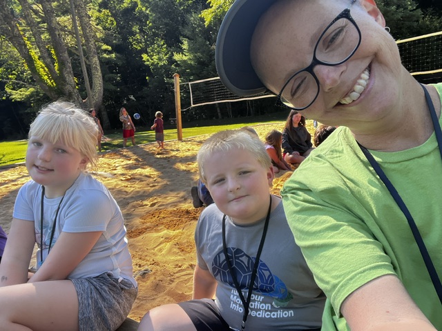 Camp Kesem A Moms Perspective