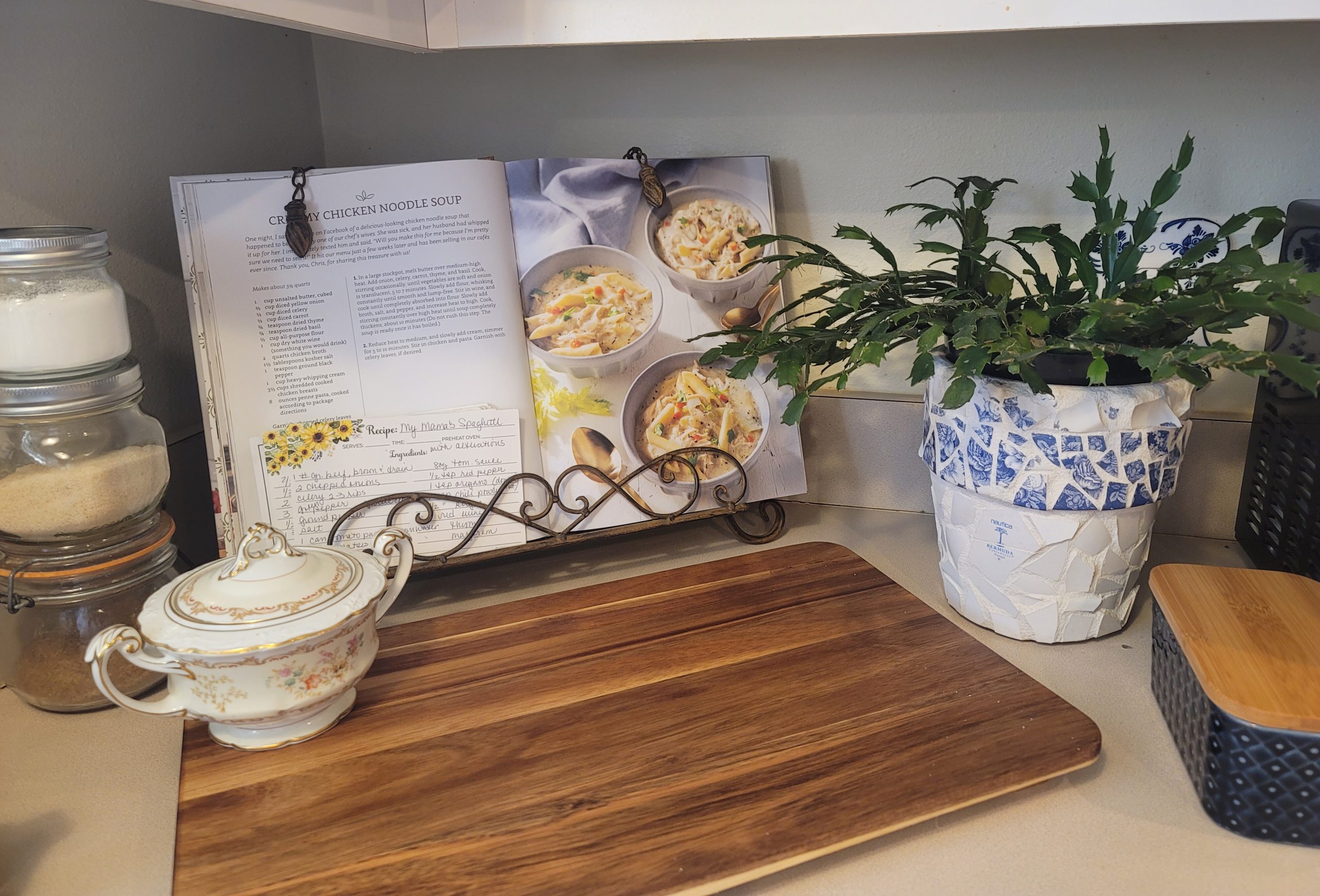 Beauty Beyond the Break